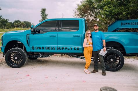 Own Boss Supply Co